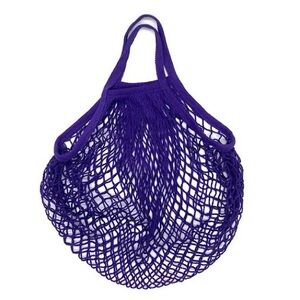 Amazon Purple Mesh Produce Bag